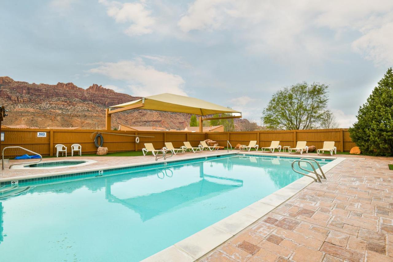 Rv M4 - Moab Get Away And Great Price For The Family! 빌라 외부 사진