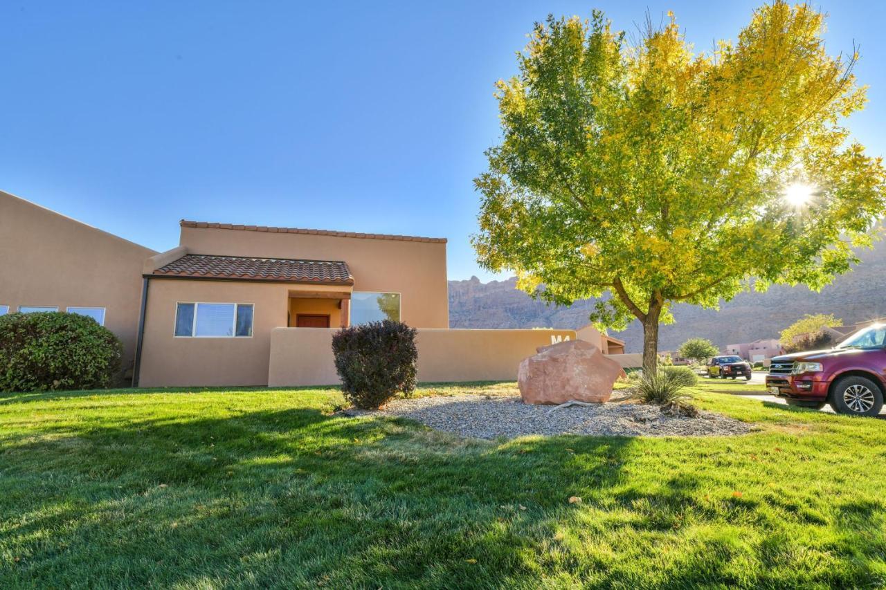 Rv M4 - Moab Get Away And Great Price For The Family! 빌라 외부 사진