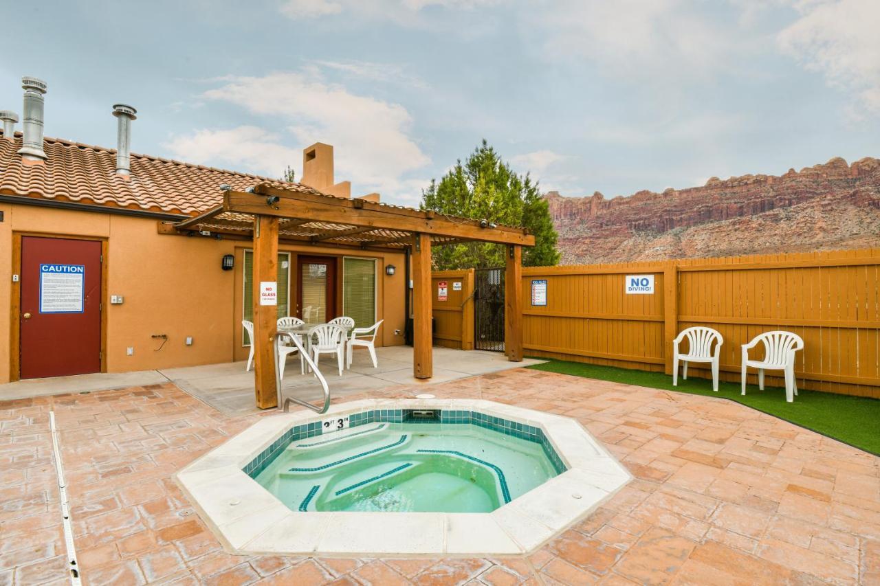 Rv M4 - Moab Get Away And Great Price For The Family! 빌라 외부 사진